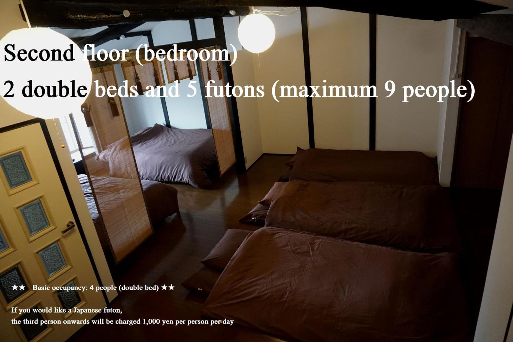 Chelsea24 Aparthotel Kyoto Exterior photo