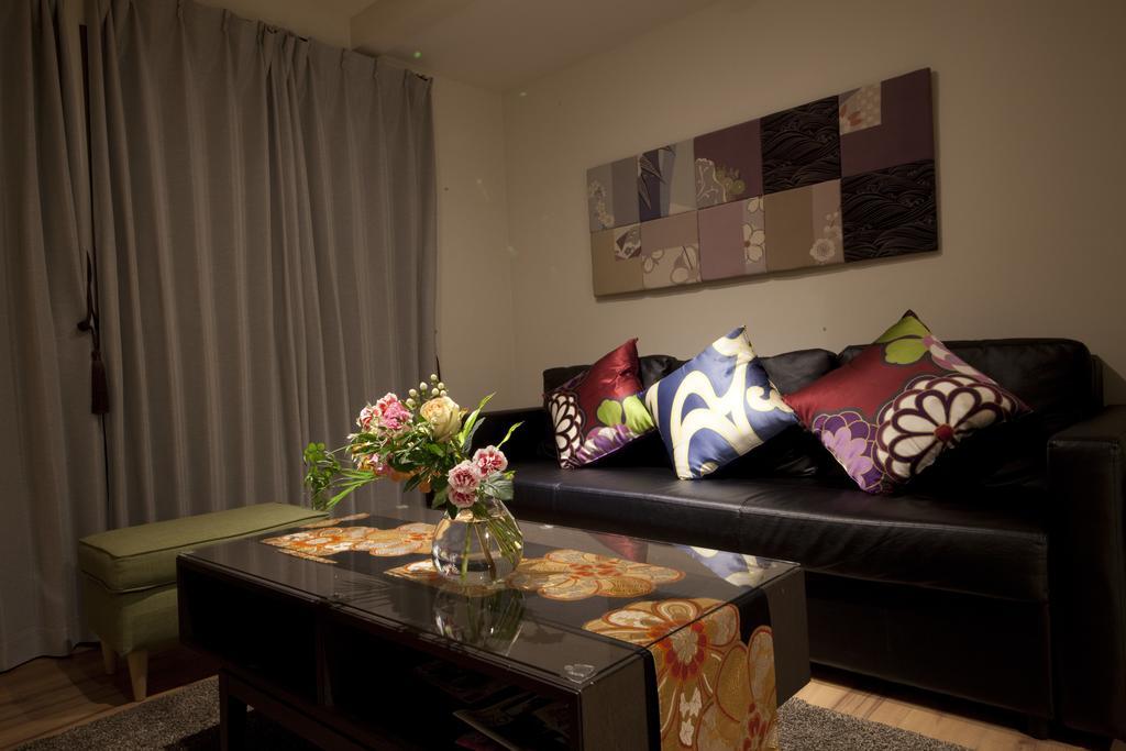 Chelsea24 Aparthotel Kyoto Exterior photo