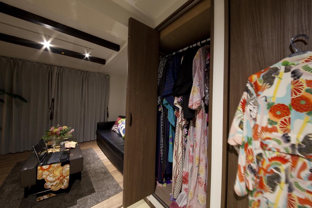 Chelsea24 Aparthotel Kyoto Exterior photo