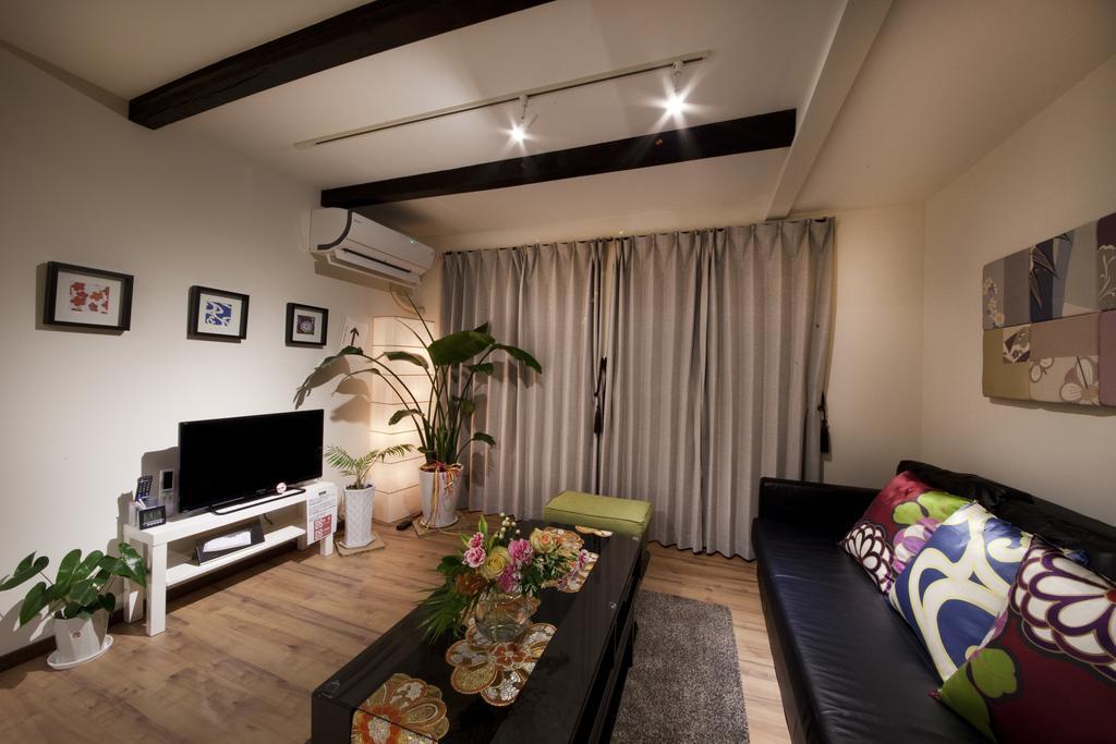 Chelsea24 Aparthotel Kyoto Exterior photo