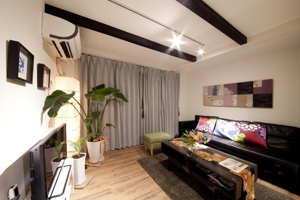 Chelsea24 Aparthotel Kyoto Exterior photo