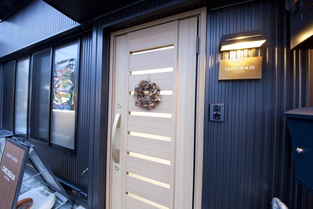 Chelsea24 Aparthotel Kyoto Exterior photo