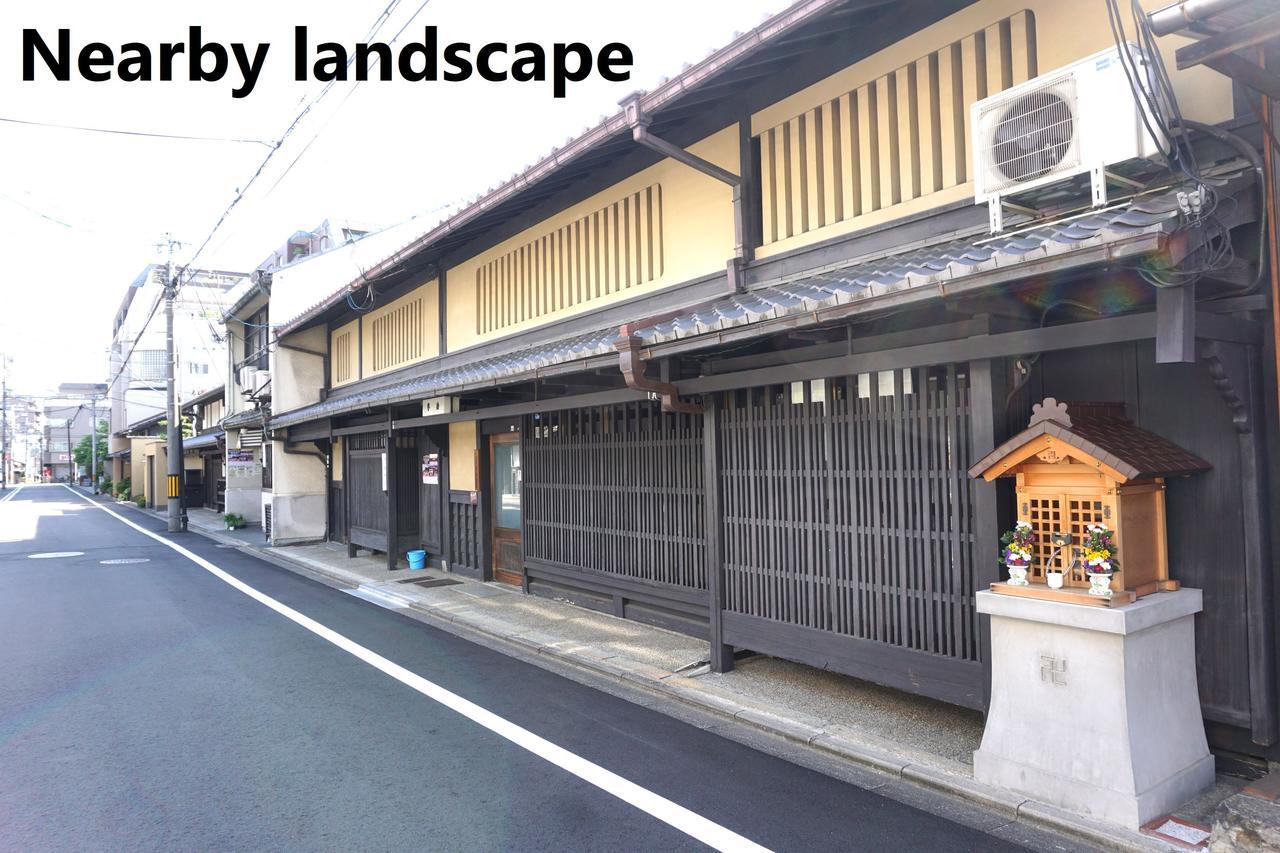 Chelsea24 Aparthotel Kyoto Exterior photo