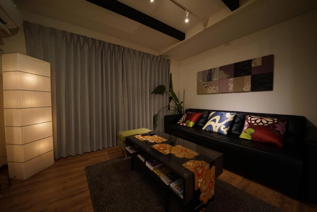 Chelsea24 Aparthotel Kyoto Exterior photo