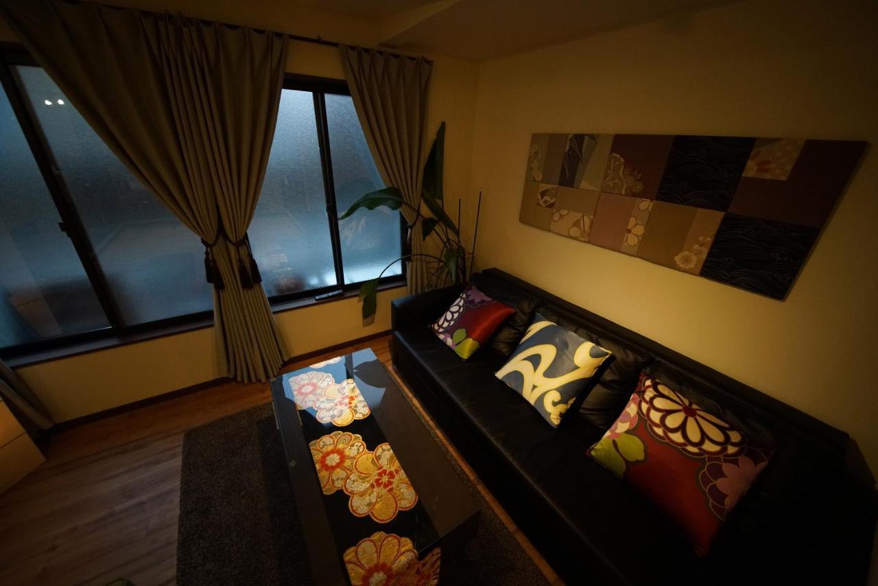Chelsea24 Aparthotel Kyoto Exterior photo